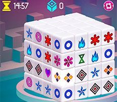 Mahjong Dimensions 15 minutes