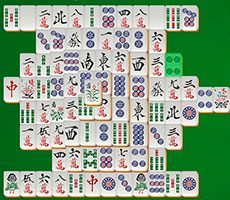 Mahjong Deluxe 3
