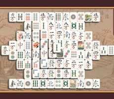 Mahjong Solitaire Kostenlos